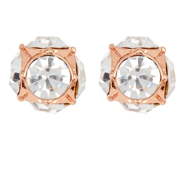 New Kate Spade Lady Marmalade Studs